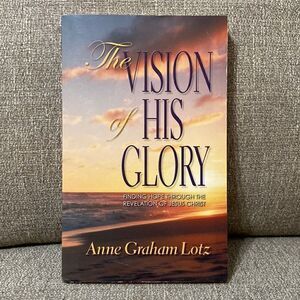 The Vision of His Glory Christian Paperback Book